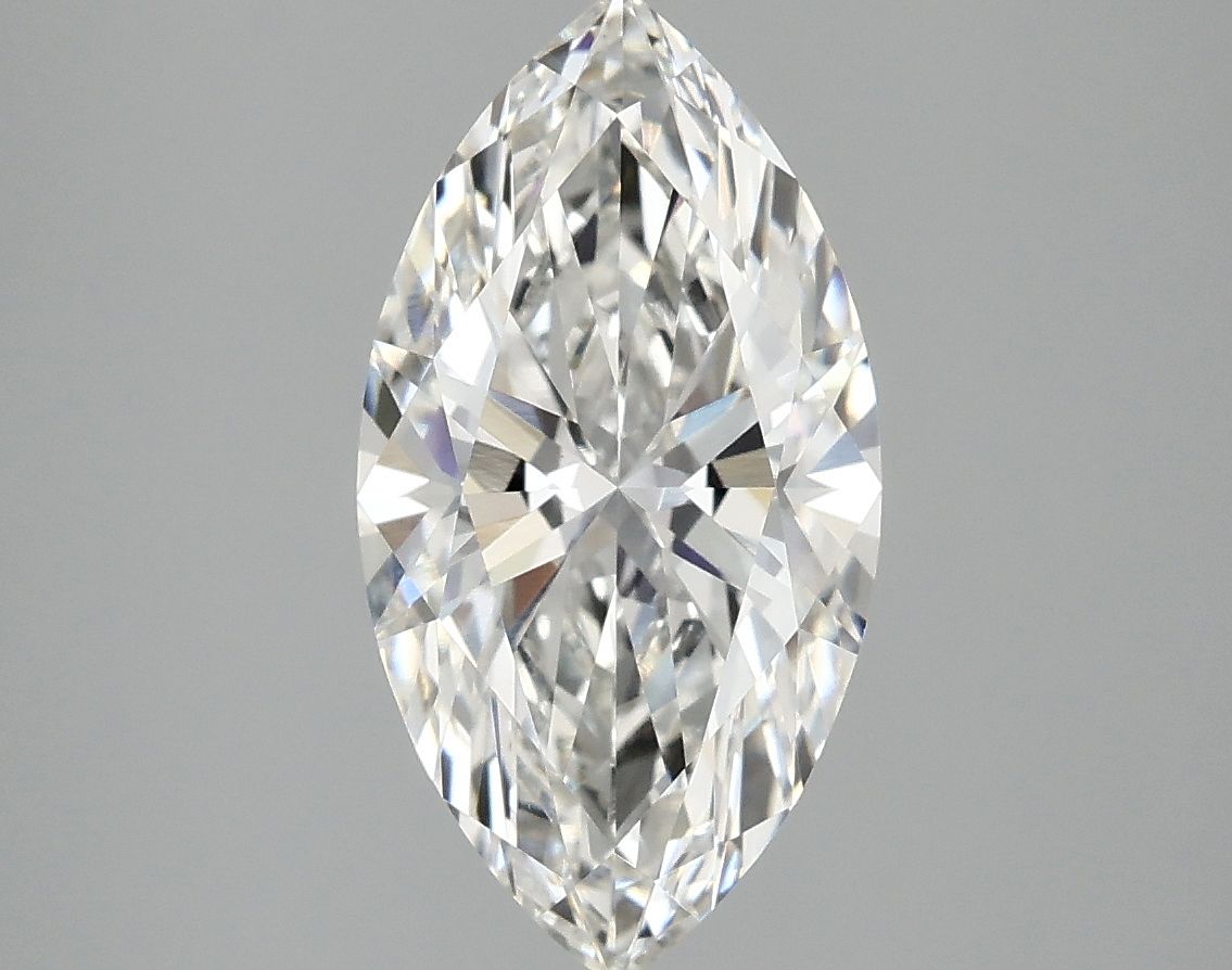 2.41 ct. marquise Lab Grown Diamond front image