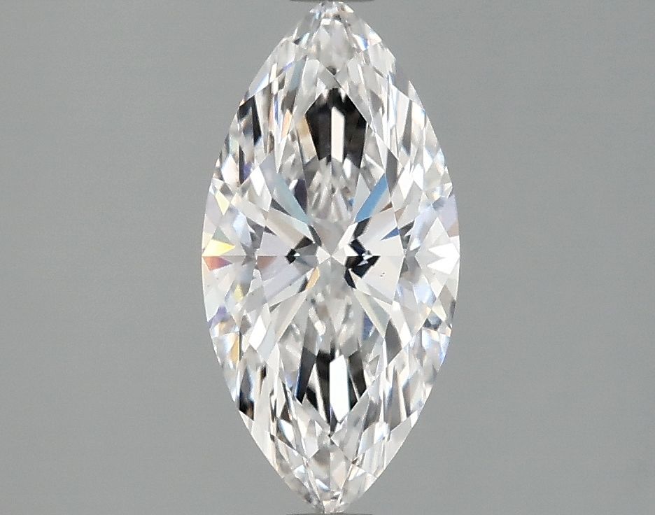 1.34 ct. marquise Lab Grown Diamond front image
