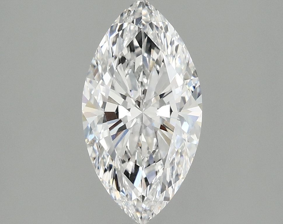 1.54 ct. marquise Lab Grown Diamond front image