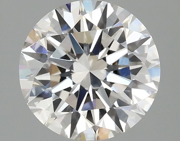 1.98 ct. round Lab Grown Diamond front image