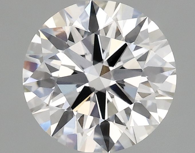1.91 ct. round Lab Grown Diamond front image