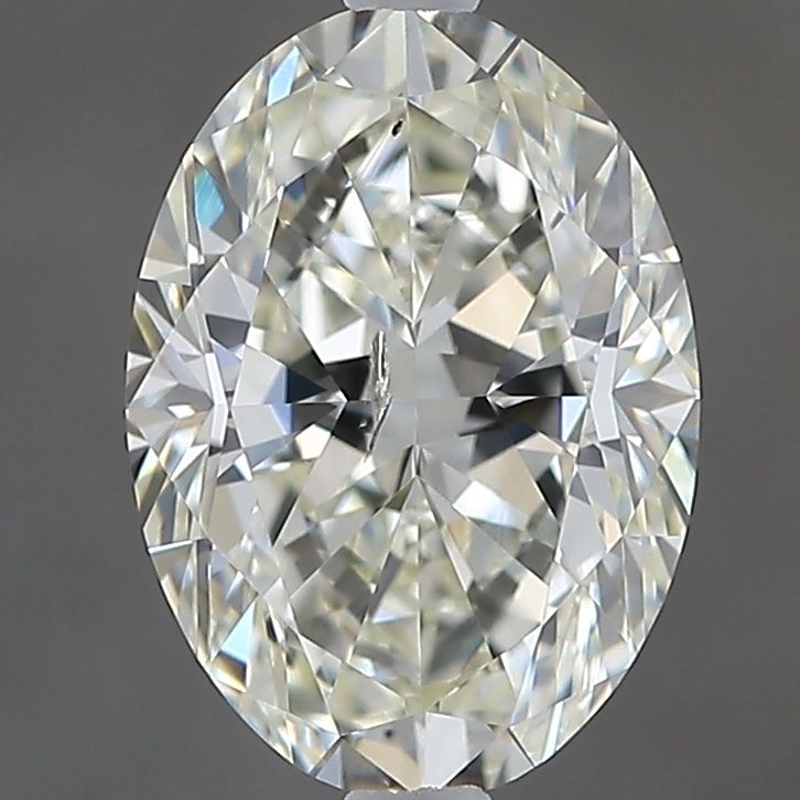Oval Diamond