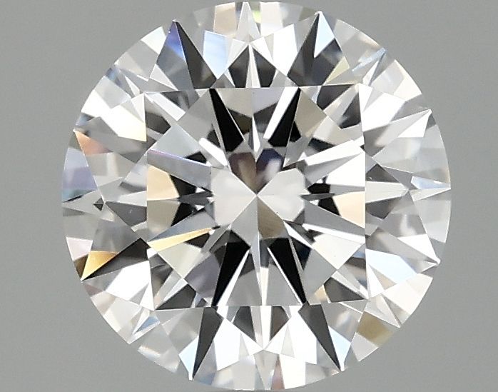 1.95 ct. round Lab Grown Diamond front image