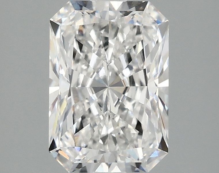 2.04 ct. radiant Lab Grown Diamond front image