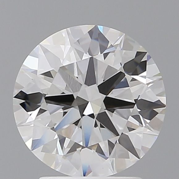 2.56 ct. round Lab Grown Diamond front image