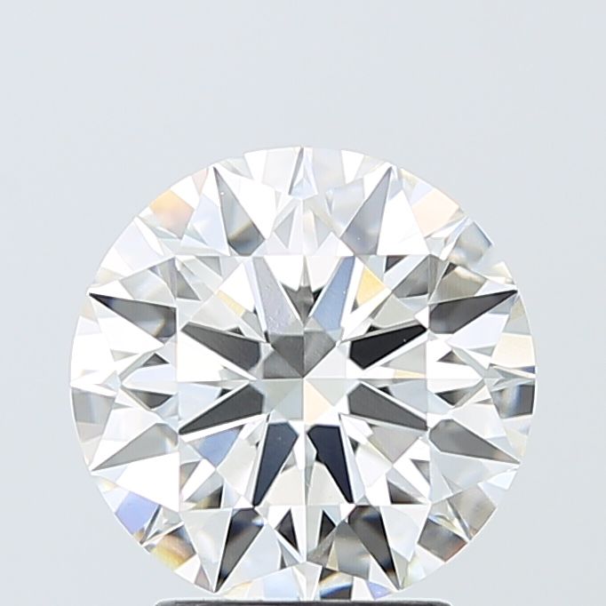3.03 ct. round Lab Grown Diamond front image