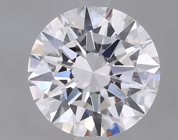 1.06 ct. round Lab Grown Diamond front image