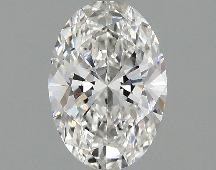 1.06 ct. oval Lab Grown Diamond front image