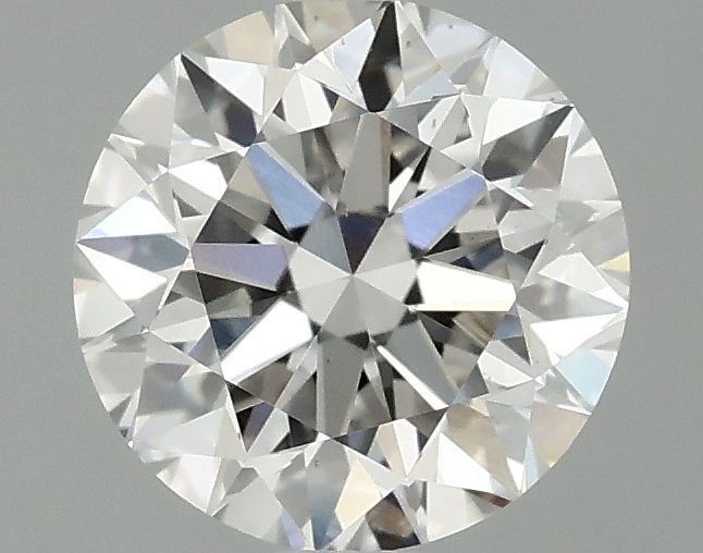 1.09 ct. round Lab Grown Diamond front image