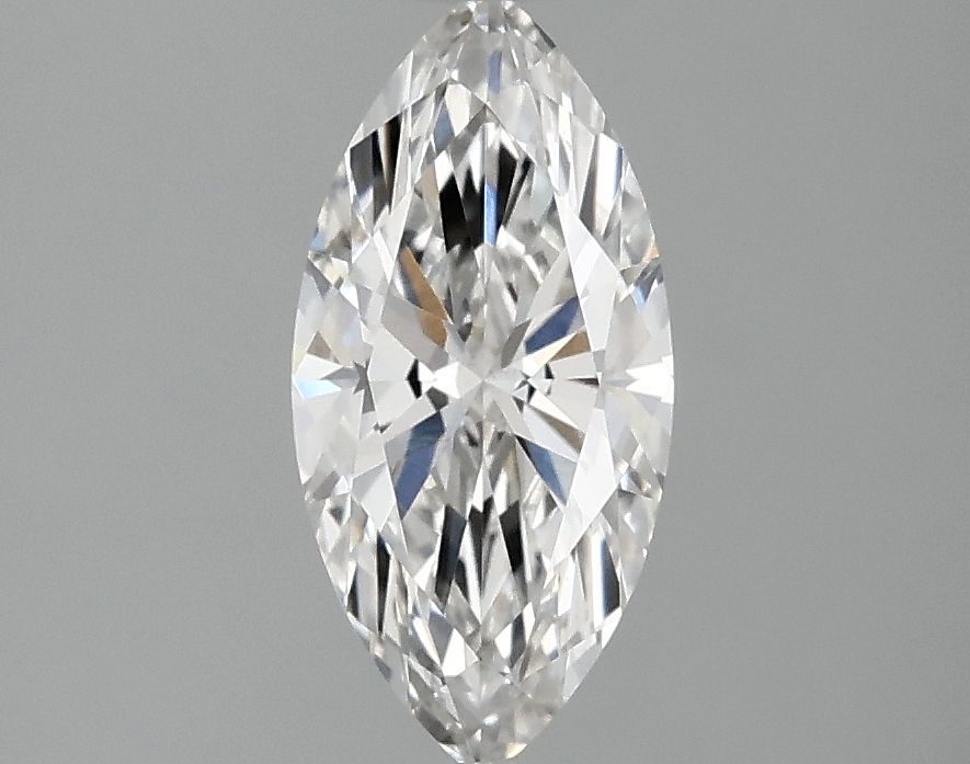 1.02 ct. marquise Lab Grown Diamond front image