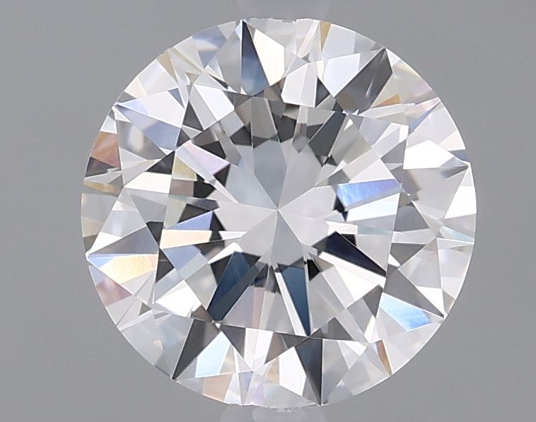 1.01 ct. round Lab Grown Diamond front image