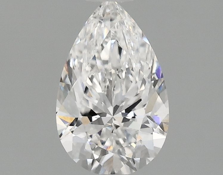 1.04 ct. pear Lab Grown Diamond front image