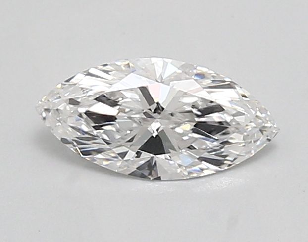 0.81 ct. marquise Lab Grown Diamond front image