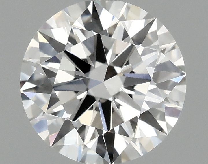 1.01 ct. round Lab Grown Diamond front image