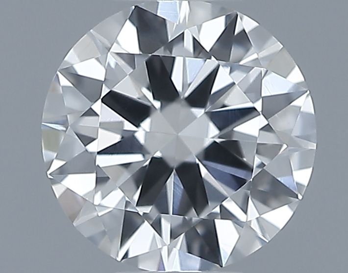 0.5 Carat Round Diamond H VS1