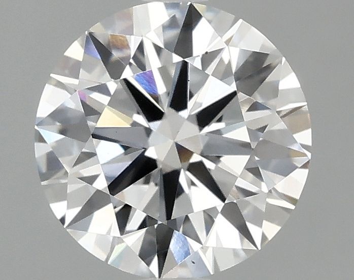 1.59 ct. round Lab Grown Diamond front image