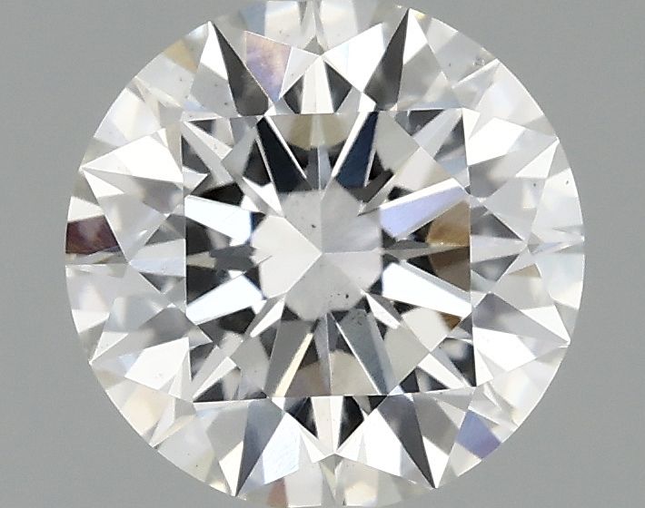 1.03 ct. round Lab Grown Diamond front image