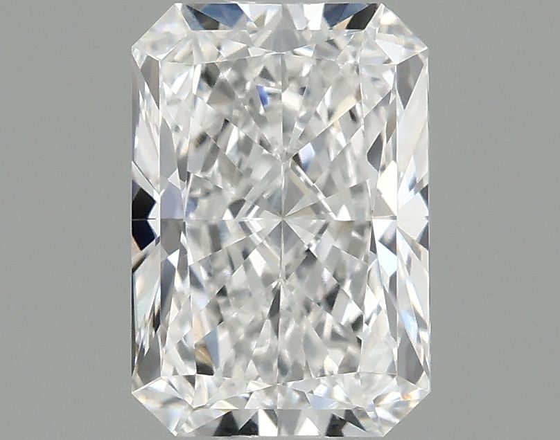 1.04 ct. radiant Lab Grown Diamond front image