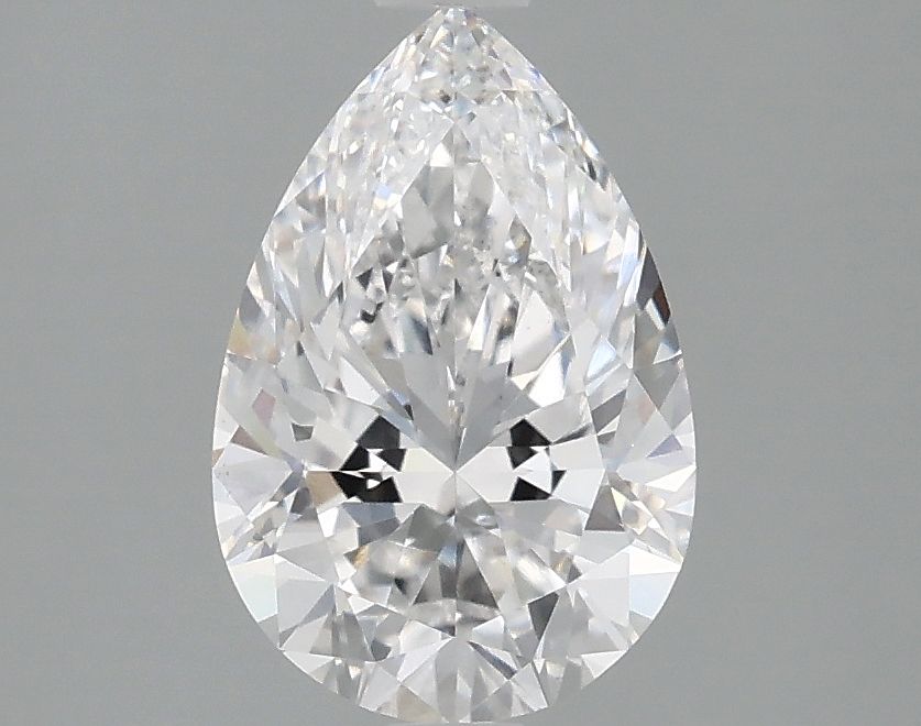 1.55 ct. pear Lab Grown Diamond front image