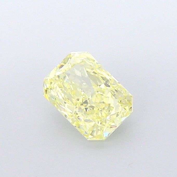 3.08 ct. radiant Lab Grown Diamond front image