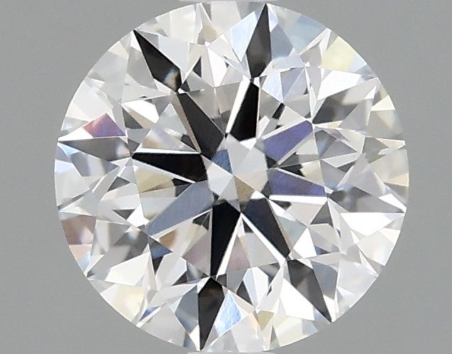 1.59 ct. round Lab Grown Diamond front image