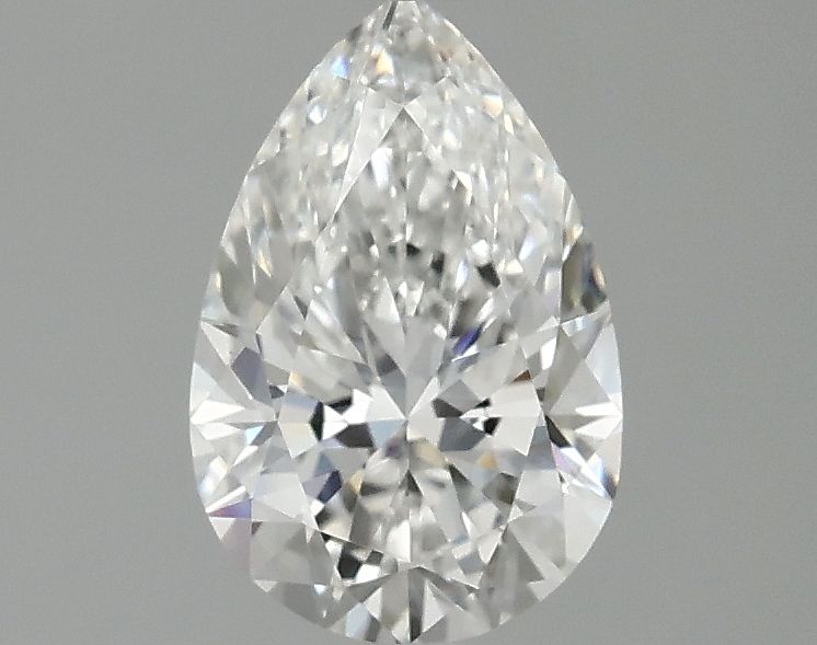 1.09 ct. pear Lab Grown Diamond front image