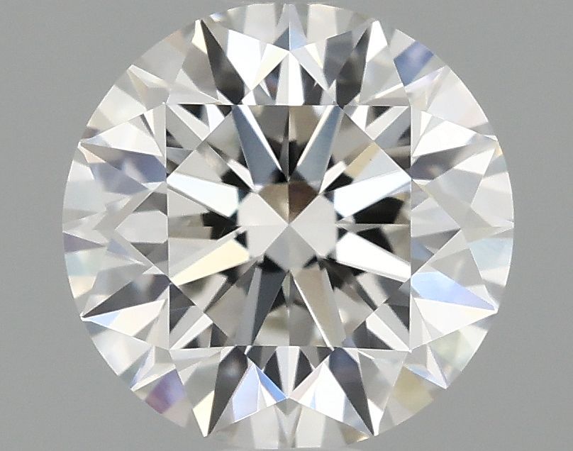 1.46 ct. round Lab Grown Diamond front image