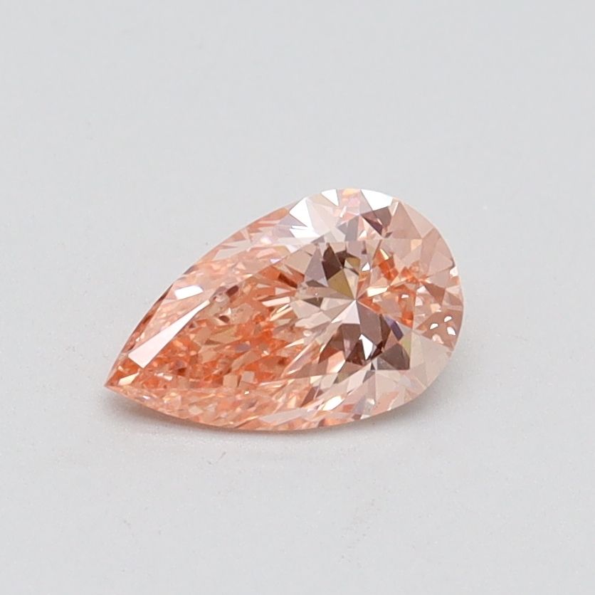 0.50 ct. pear Lab Grown Diamond front image