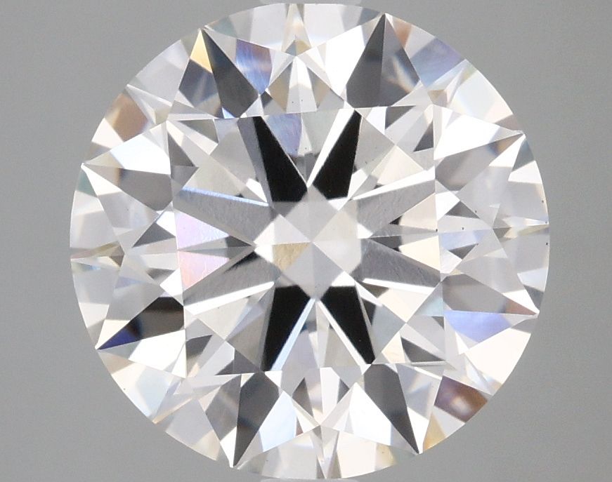 3.73 ct. round Lab Grown Diamond front image