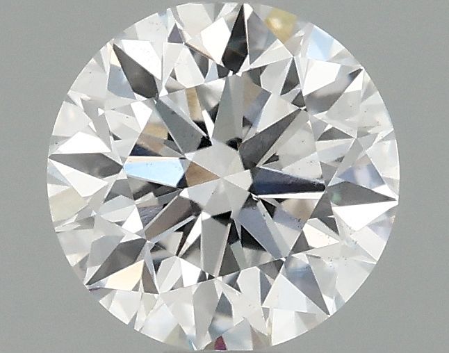 1.02 ct. round Lab Grown Diamond front image