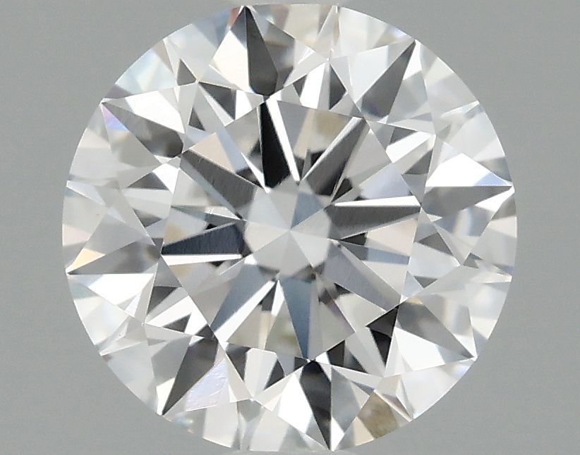 1.49 ct. round Lab Grown Diamond front image
