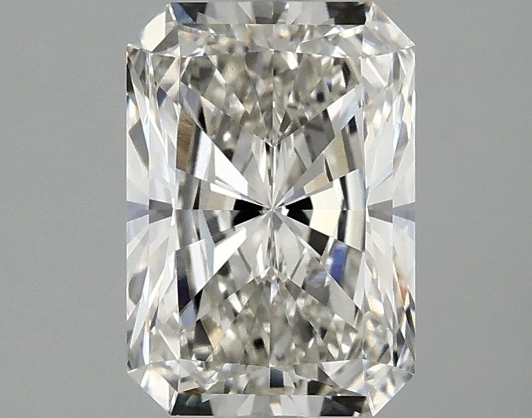 2.00 ct. radiant Lab Grown Diamond front image