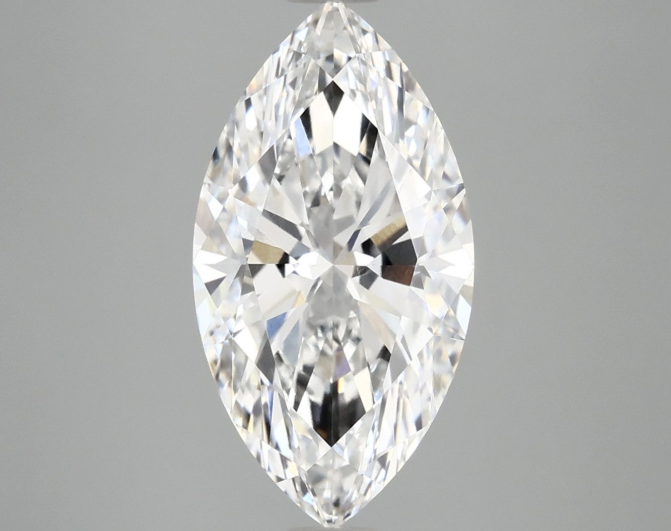 4.03 ct. marquise Lab Grown Diamond front image