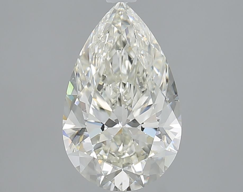 2.50 ct Pear diamond