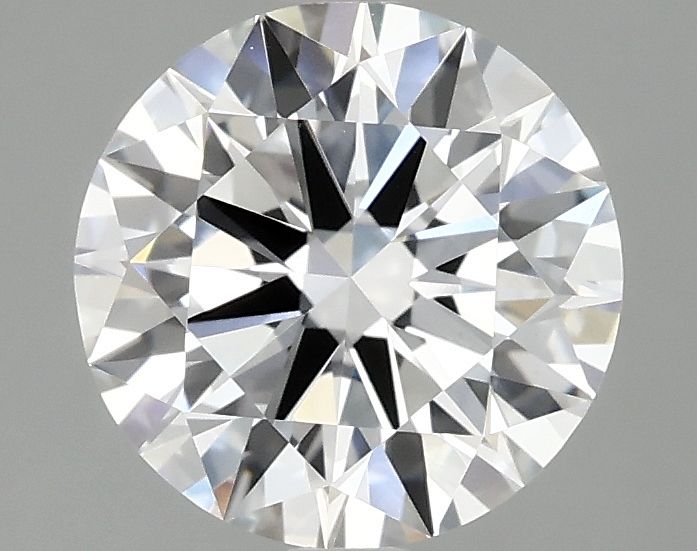 2.04 ct. round Lab Grown Diamond front image