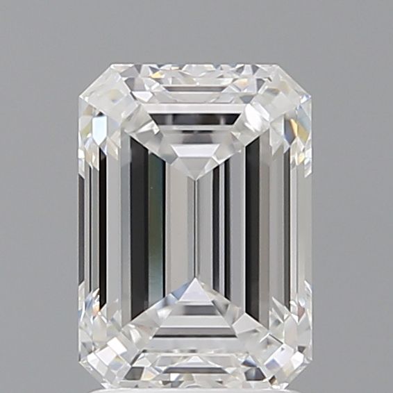 2.09 ct. emerald Lab Grown Diamond front image