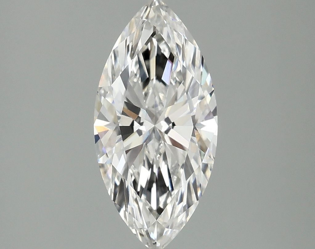 1.50 ct. marquise Lab Grown Diamond front image