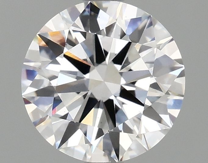 1.53 ct. round Lab Grown Diamond front image