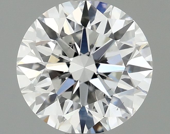 1.01 ct. round Lab Grown Diamond front image