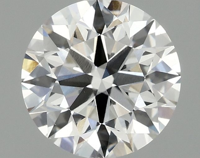1.53 ct. round Lab Grown Diamond front image