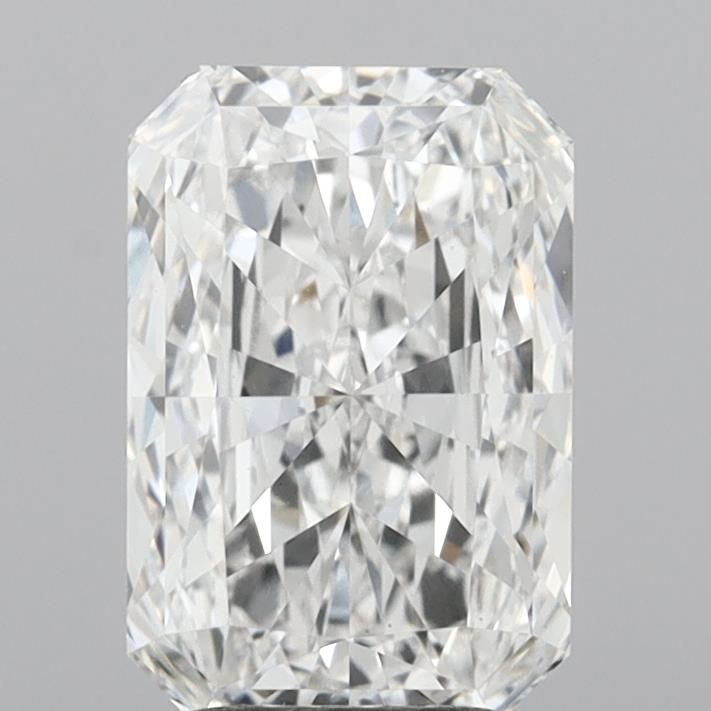 3.18 ct. radiant Lab Grown Diamond front image