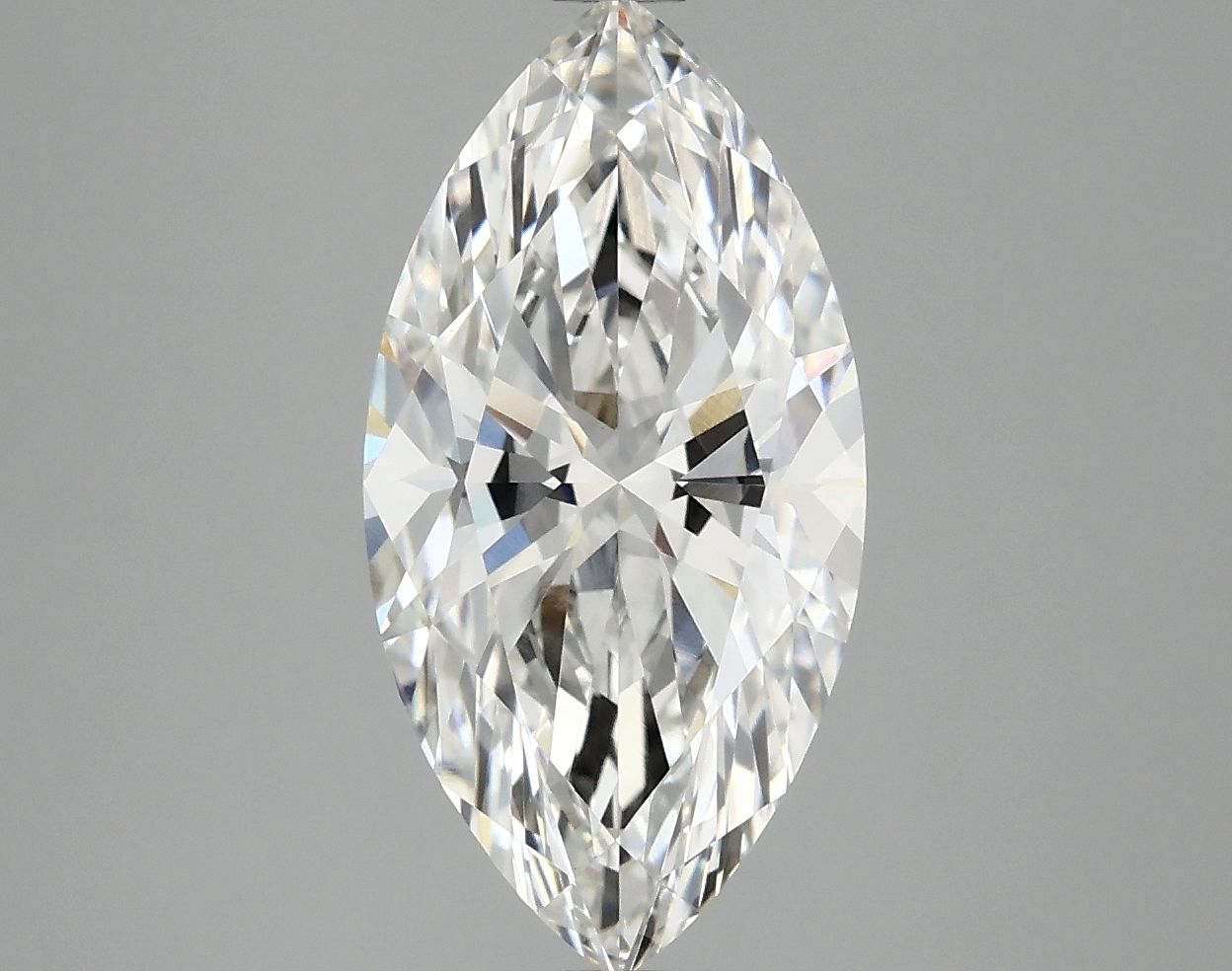 3.05 ct. marquise Lab Grown Diamond front image