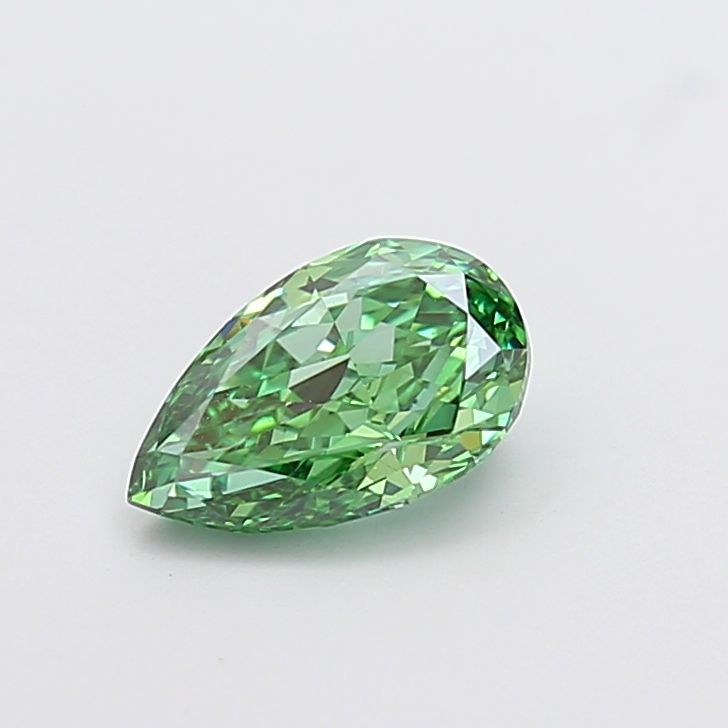 1.37 ct. pear Lab Grown Diamond front image