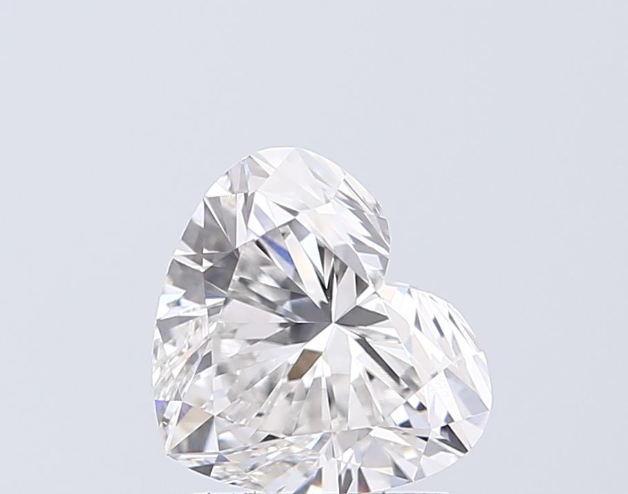 2.02 ct. heart Lab Grown Diamond front image