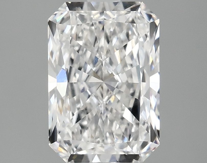 2.09 ct. radiant Lab Grown Diamond front image
