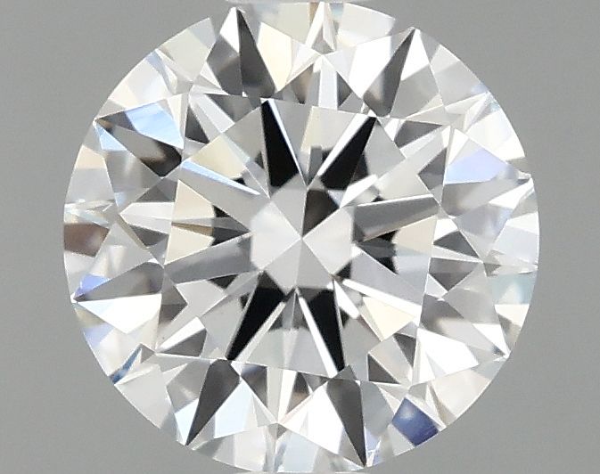 1.10 ct. round Lab Grown Diamond front image
