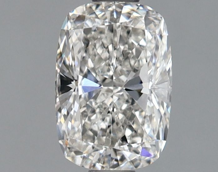 1.02 ct lab-grown Cushion brilliant Diamond