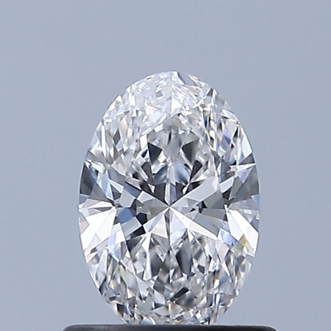 0.59 ct. oval Lab Grown Diamond front image