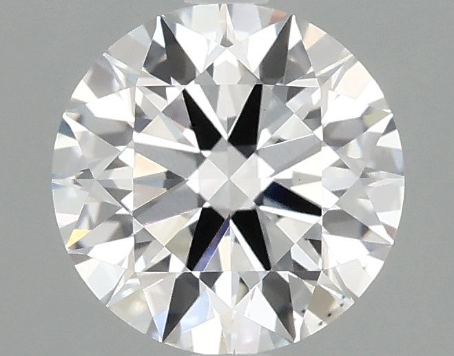 1.60 ct. round Lab Grown Diamond front image