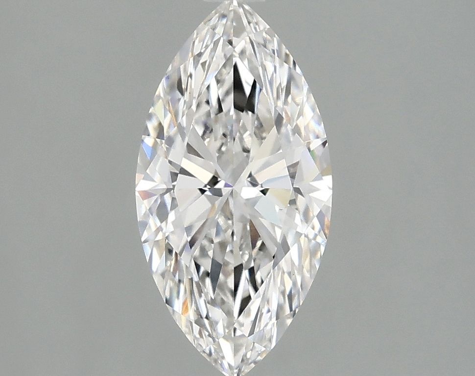 1.50 ct. marquise Lab Grown Diamond front image